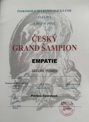 Empatie GCHCZ